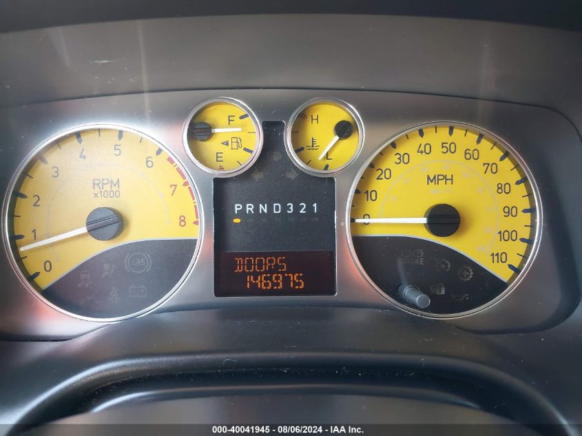 2006 Hummer H3 VIN: 5GTDN136668101720 Lot: 40041945