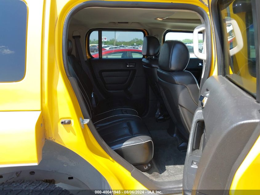 2006 Hummer H3 VIN: 5GTDN136668101720 Lot: 40041945