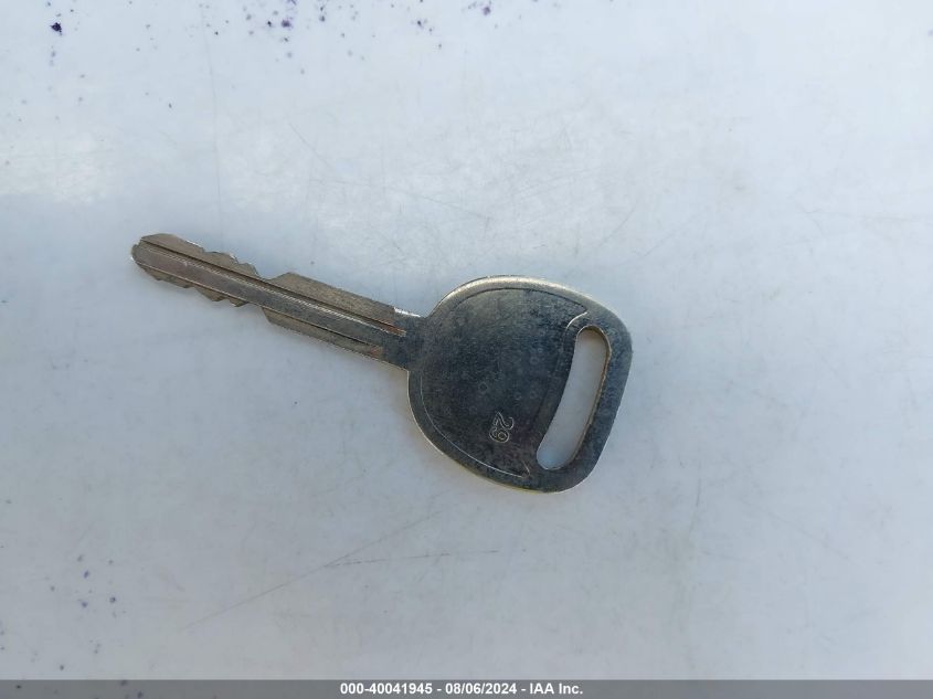 2006 Hummer H3 VIN: 5GTDN136668101720 Lot: 40041945