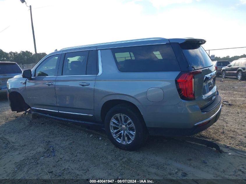 2023 GMC Yukon Xl 2Wd Slt VIN: 1GKS1GKD5PR461087 Lot: 40041947