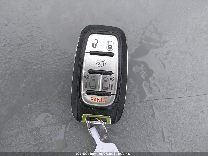 2017 CHRYSLER PACIFICA TOURING - 2C4RC1DG7HR812263