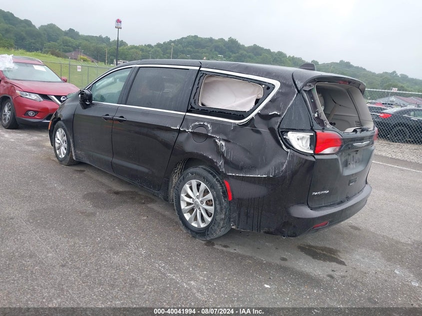2017 CHRYSLER PACIFICA TOURING - 2C4RC1DG7HR812263