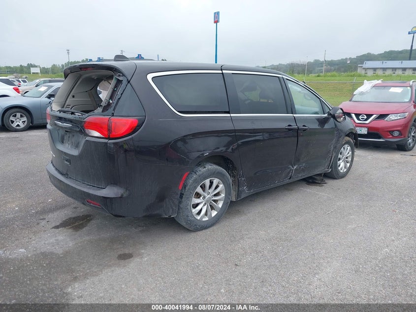 2017 CHRYSLER PACIFICA TOURING - 2C4RC1DG7HR812263
