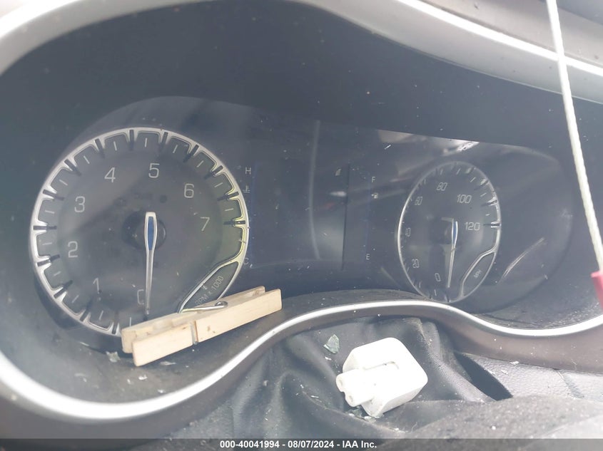 2017 CHRYSLER PACIFICA TOURING - 2C4RC1DG7HR812263