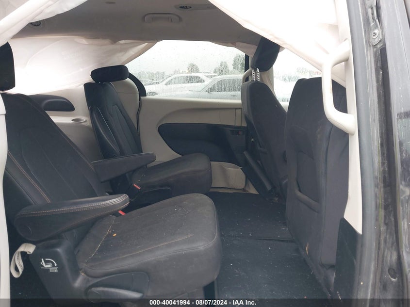 2017 CHRYSLER PACIFICA TOURING - 2C4RC1DG7HR812263