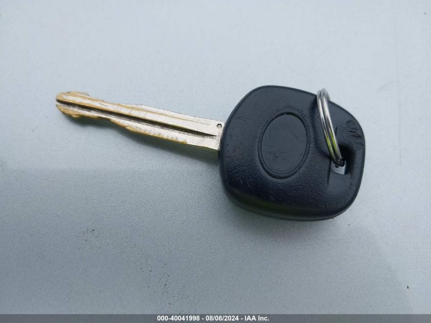 2005 Toyota Corolla S VIN: 2T1BR32E25C437245 Lot: 40041998