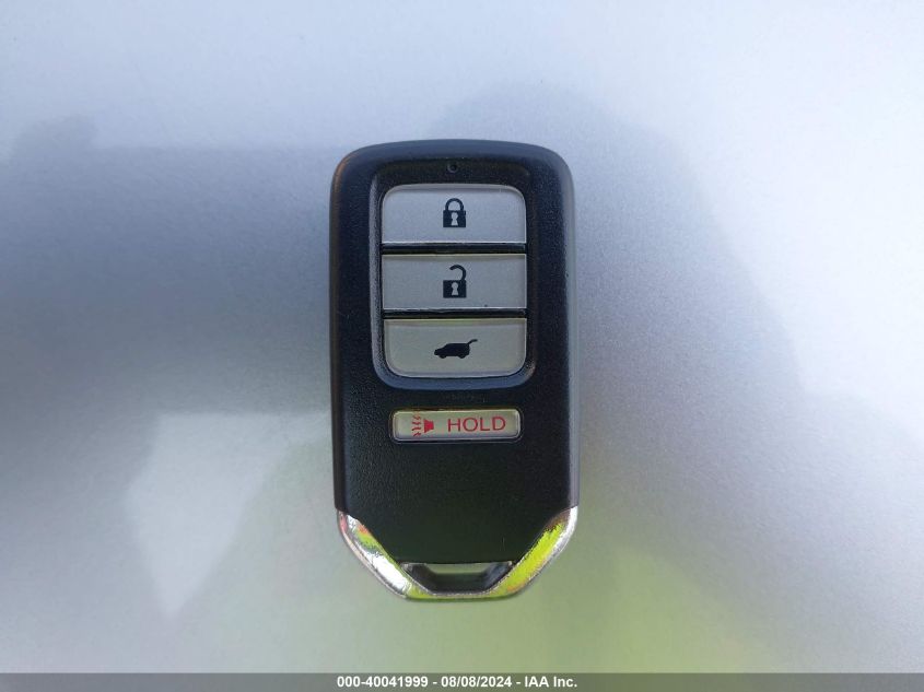 2018 Honda Fit Ex VIN: 3HGGK5H86JM704087 Lot: 40041999