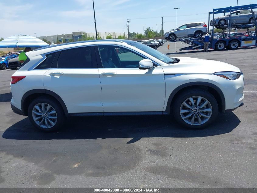 2019 Infiniti Qx50 Essential VIN: 3PCAJ5M18KF133059 Lot: 40042008