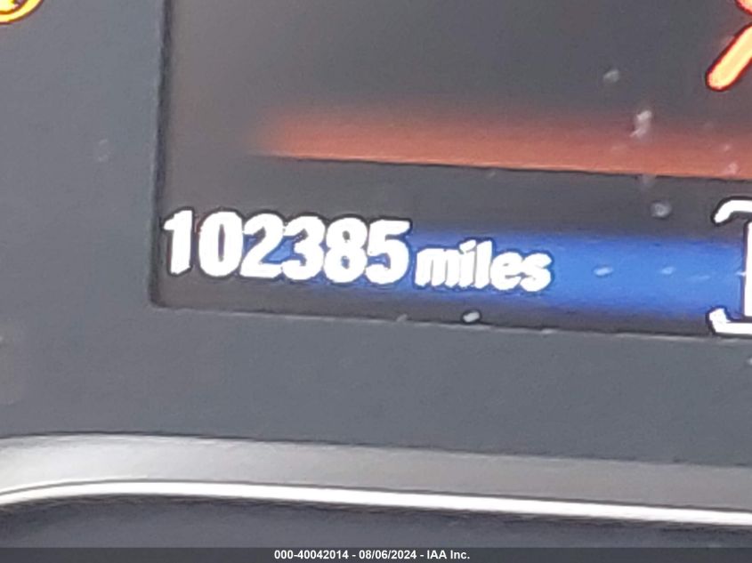 2017 Honda Pilot Ex-L VIN: 5FNYF6H58HB104494 Lot: 40042014