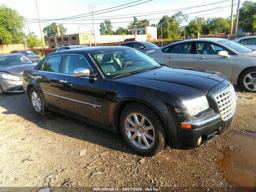 2008 Chrysler 300C VIN: 2C3LA63H98H235782 Lot: 40042015