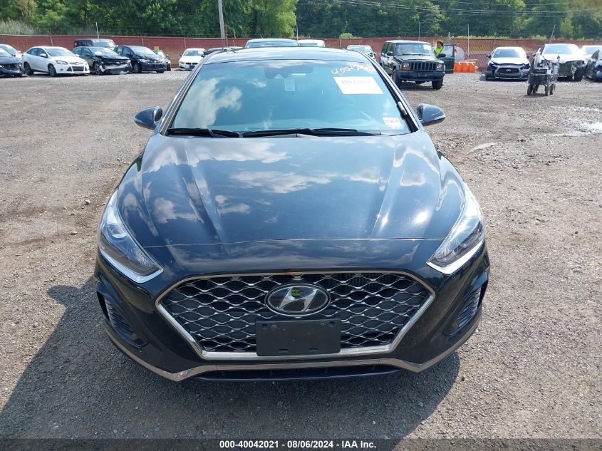 2018 HYUNDAI SONATA LIMITED 2.0T - 5NPE34AB5JH659832