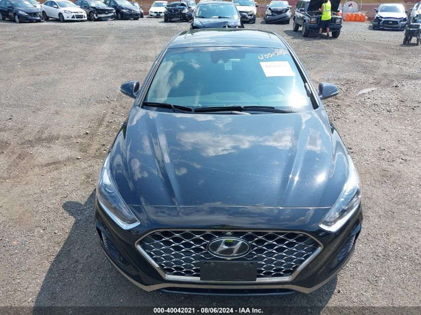 2018 HYUNDAI SONATA LIMITED 2.0T - 5NPE34AB5JH659832