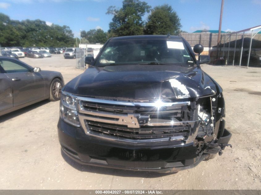 2019 Chevrolet Tahoe Commercial Fleet VIN: 1GNLCDEC8KR289083 Lot: 40042027