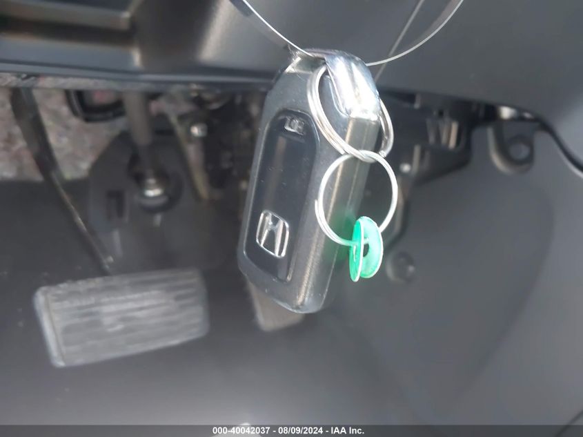 2016 Honda Cr-V Ex-L VIN: 5J6RM4H75GL069550 Lot: 40042037