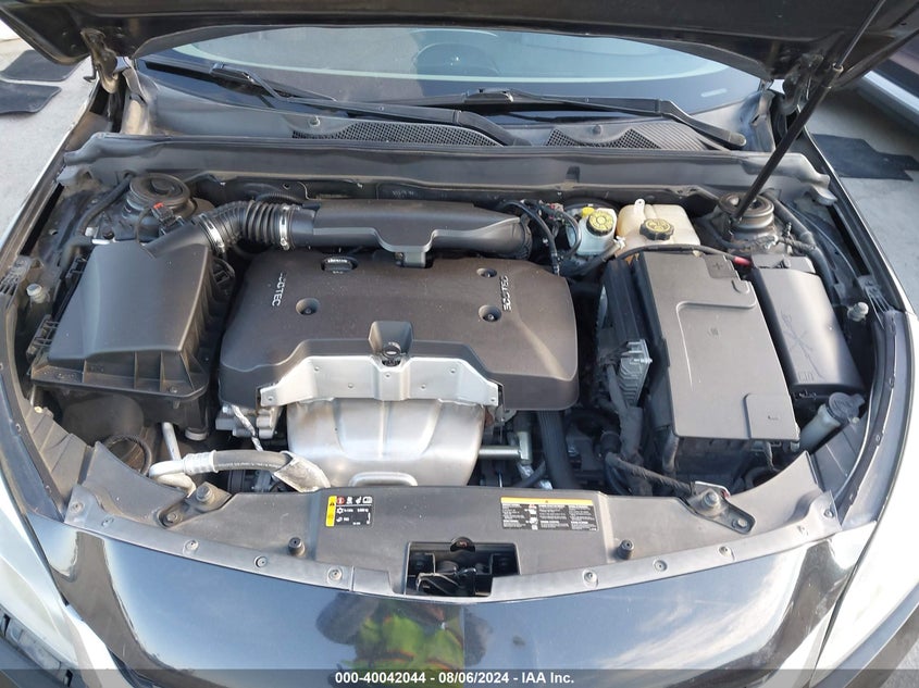 2014 Chevrolet Malibu 1Fl VIN: 1G11A5SLXEF300311 Lot: 40042044