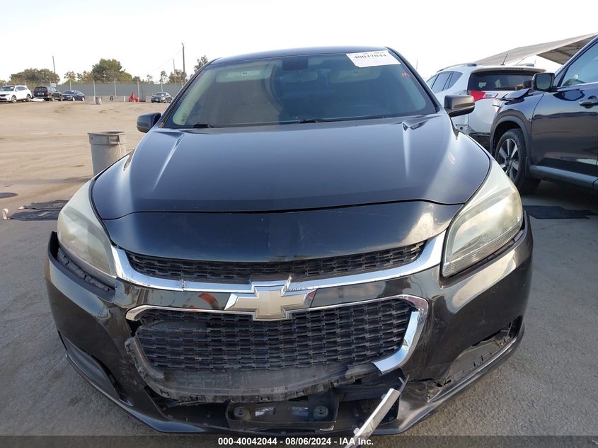 2014 Chevrolet Malibu 1Fl VIN: 1G11A5SLXEF300311 Lot: 40042044