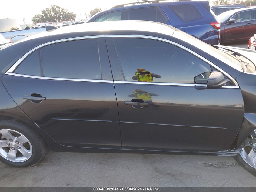 2014 Chevrolet Malibu 1Fl VIN: 1G11A5SLXEF300311 Lot: 40042044