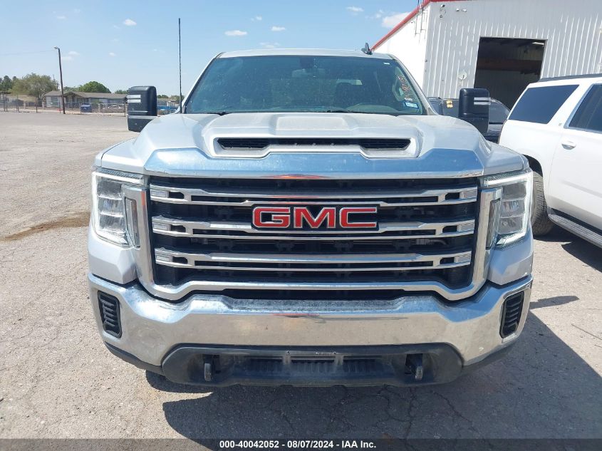 2023 GMC Sierra 2500Hd 4Wd Standard Bed Sle VIN: 1GT49MEY1PF213799 Lot: 40042052