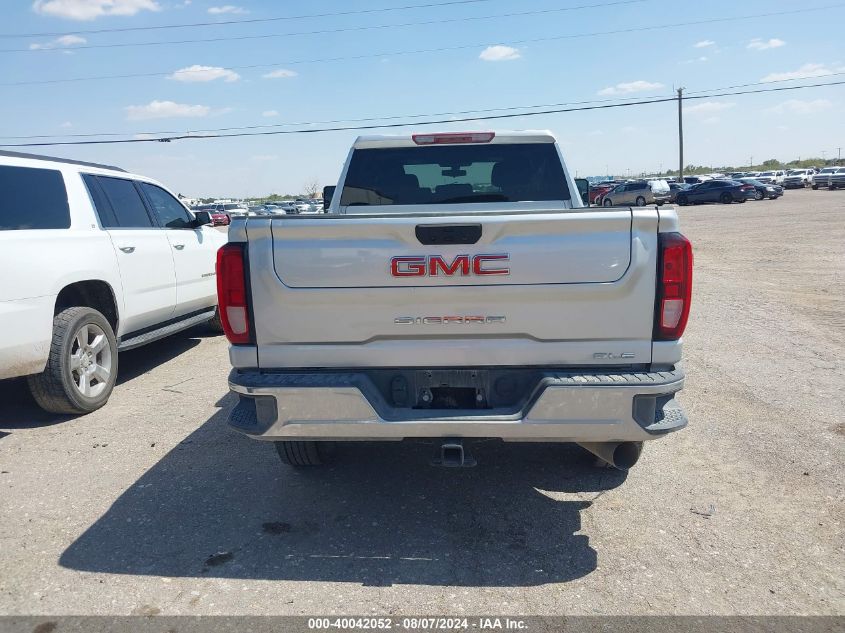 2023 GMC Sierra 2500Hd 4Wd Standard Bed Sle VIN: 1GT49MEY1PF213799 Lot: 40042052