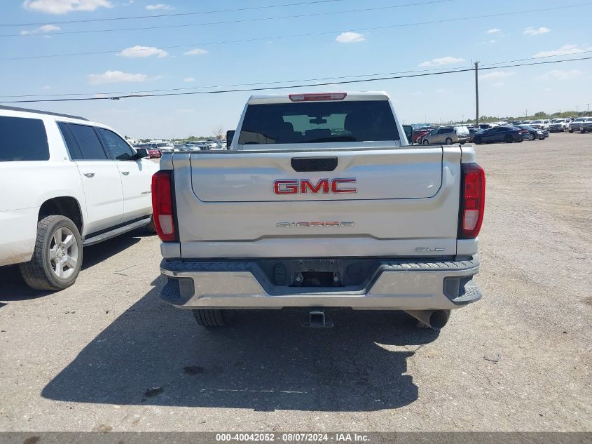 2023 GMC Sierra 2500Hd 4Wd Standard Bed Sle VIN: 1GT49MEY1PF213799 Lot: 40042052