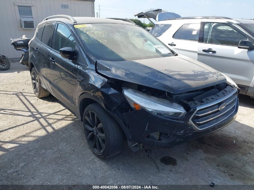 1FMCU0GD8KUB29704 2019 FORD ESCAPE - Image 1