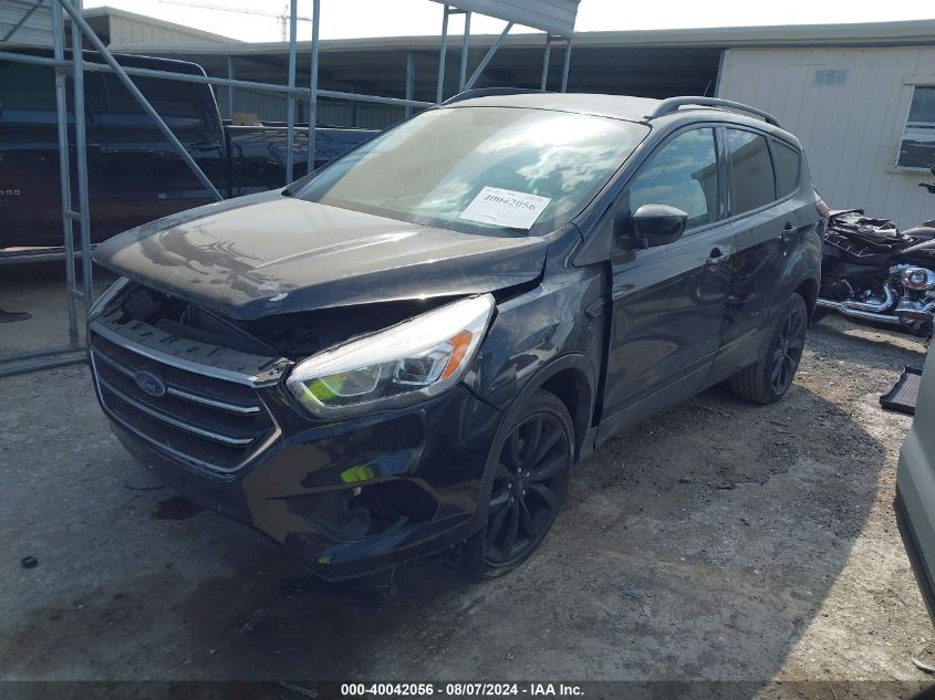 1FMCU0GD8KUB29704 2019 FORD ESCAPE - Image 2