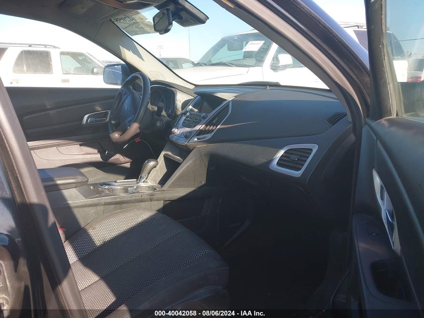 VIN 2GKALMEK8H6334779 2017 GMC TERRAIN SLE-1