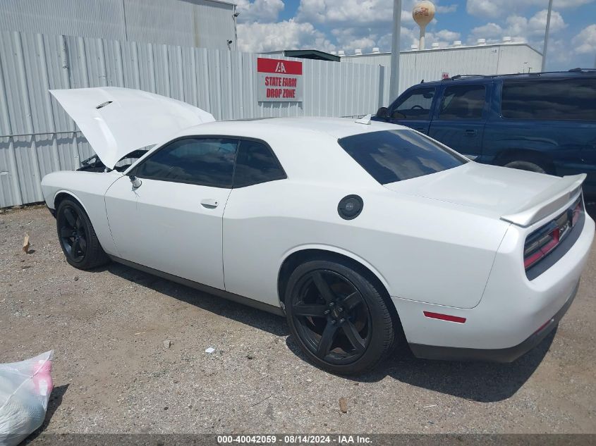 2015 Dodge Challenger R/T VIN: 2C3CDZAT6FH861304 Lot: 40042059