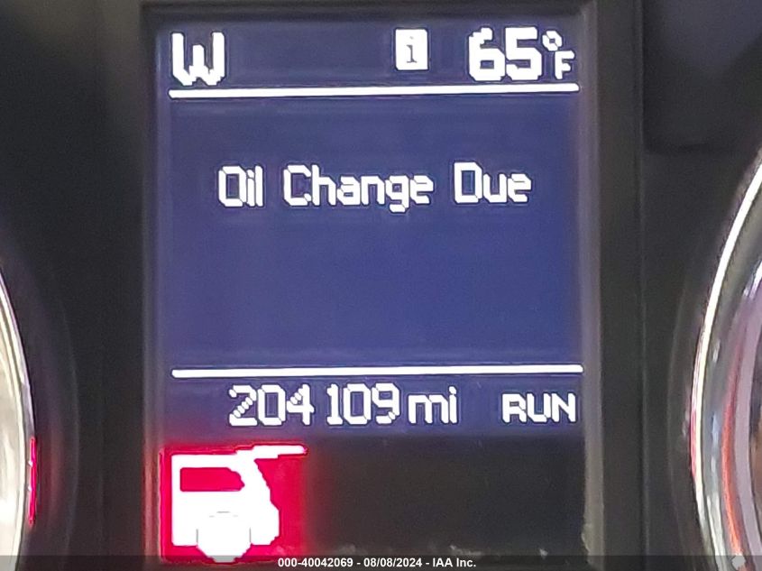 2012 Chrysler Town & Country Touring-L VIN: 2C4RC1CG6CR133644 Lot: 40042069