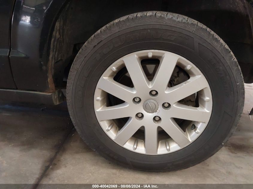 2012 Chrysler Town & Country Touring-L VIN: 2C4RC1CG6CR133644 Lot: 40042069