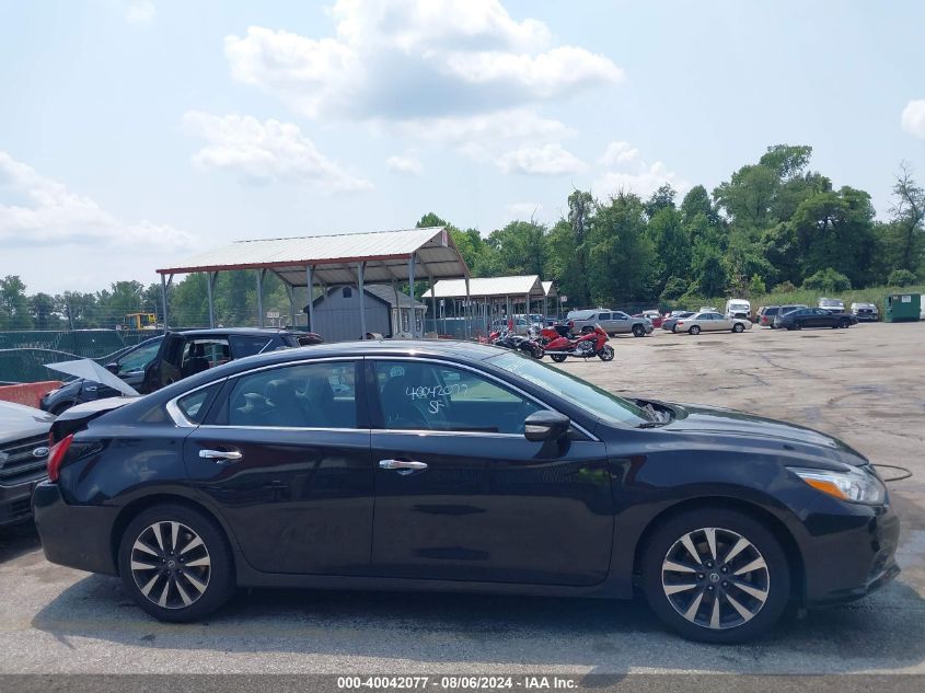 2016 Nissan Altima 2.5 Sl VIN: 1N4AL3AP9GC144329 Lot: 40042077