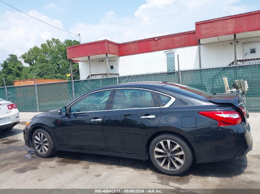 2016 Nissan Altima 2.5 Sl VIN: 1N4AL3AP9GC144329 Lot: 40042077