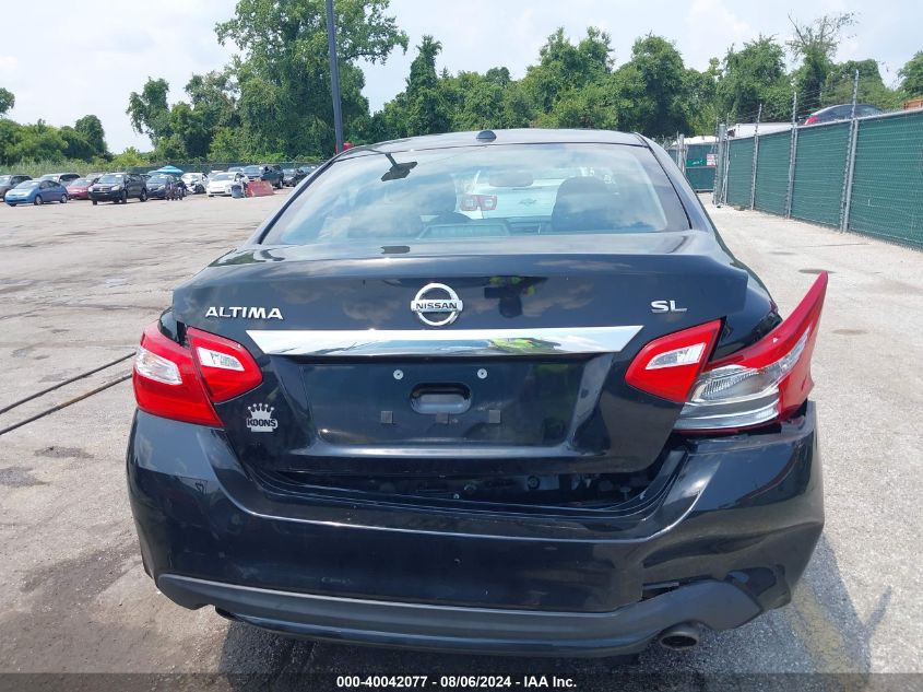 1N4AL3AP9GC144329 2016 Nissan Altima 2.5 Sl