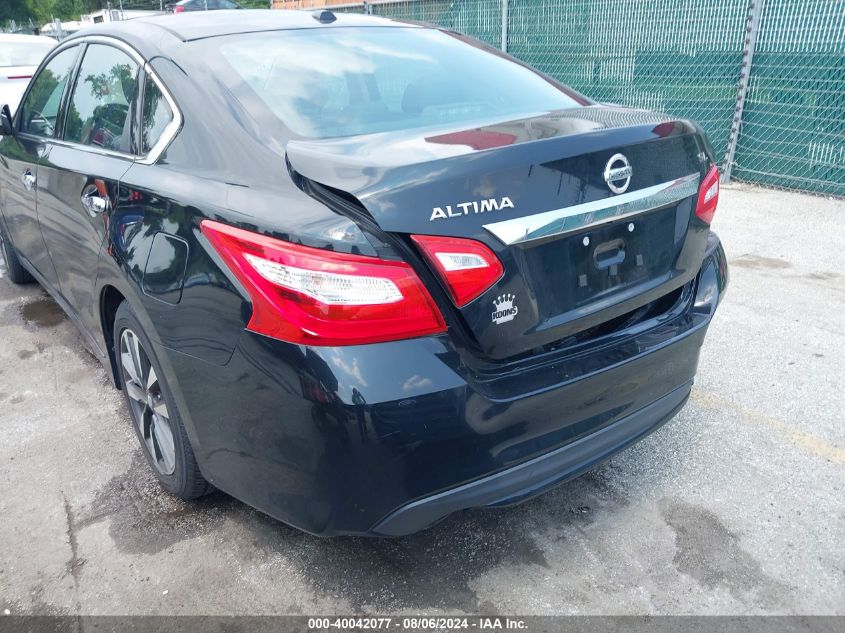 2016 Nissan Altima 2.5 Sl VIN: 1N4AL3AP9GC144329 Lot: 40042077