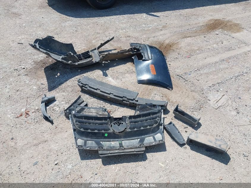 2009 Volkswagen Jetta Tdi VIN: 3VWRL81K89M153987 Lot: 40042081