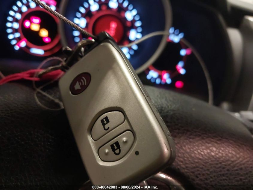 2013 TOYOTA 4RUNNER LIMITED - JTEBU5JRXD5140925