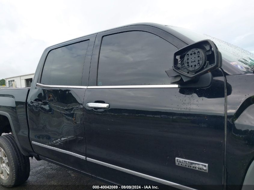 2014 GMC Sierra 1500 Sle VIN: 3GTU2UEC1EG467727 Lot: 40042089