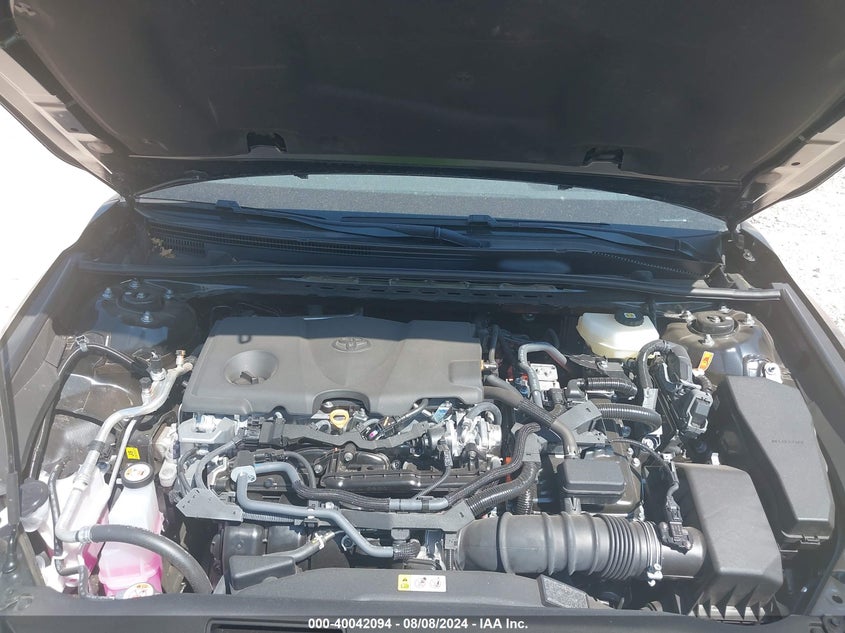 2025 TOYOTA CAMRY XSE/XLE/LE/SE - 4T1DAACK7SU508068