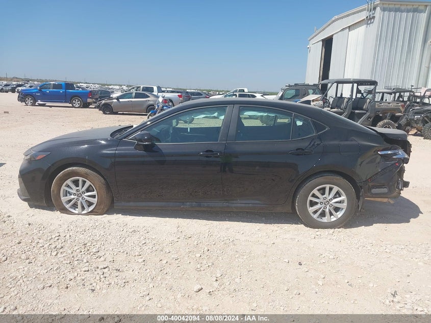 2025 TOYOTA CAMRY XSE/XLE/LE/SE - 4T1DAACK7SU508068