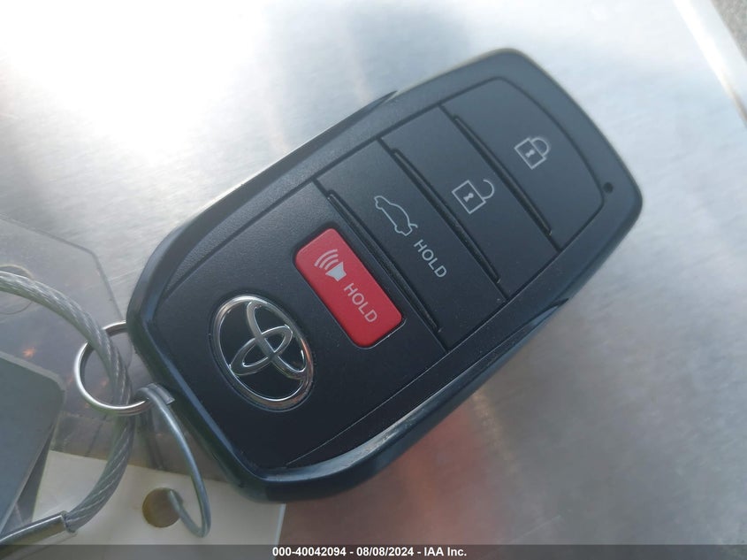 2025 TOYOTA CAMRY XSE/XLE/LE/SE - 4T1DAACK7SU508068