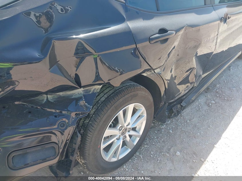 2025 TOYOTA CAMRY XSE/XLE/LE/SE - 4T1DAACK7SU508068