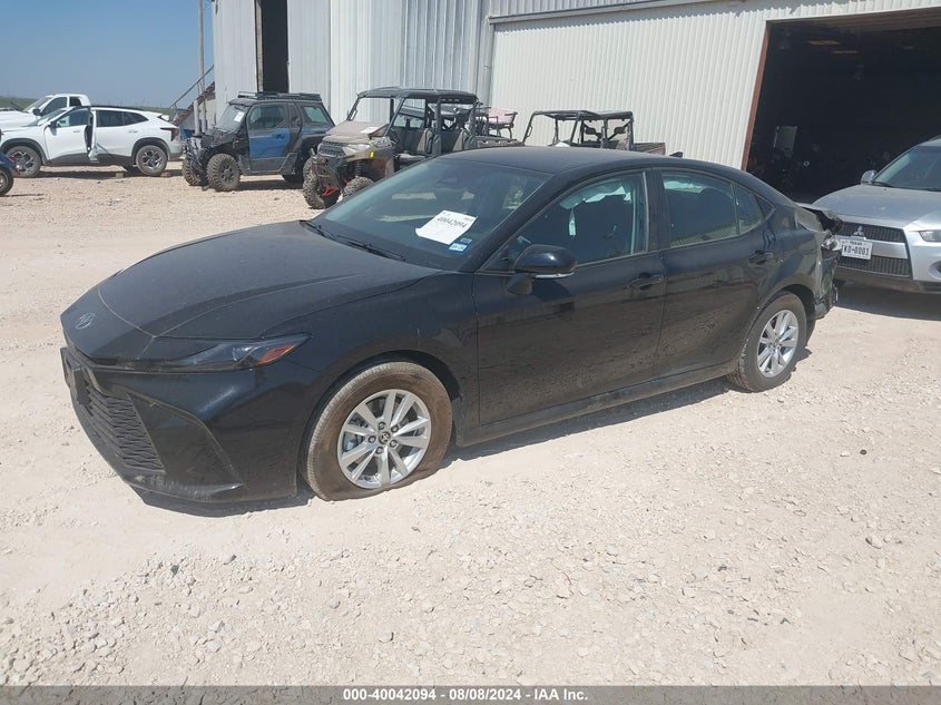 2025 TOYOTA CAMRY XSE/XLE/LE/SE - 4T1DAACK7SU508068
