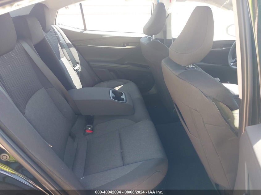 2025 TOYOTA CAMRY XSE/XLE/LE/SE - 4T1DAACK7SU508068