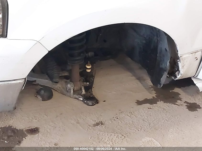 2005 Ford F-150 Xlt VIN: 1FTPX02585KD20276 Lot: 40042102