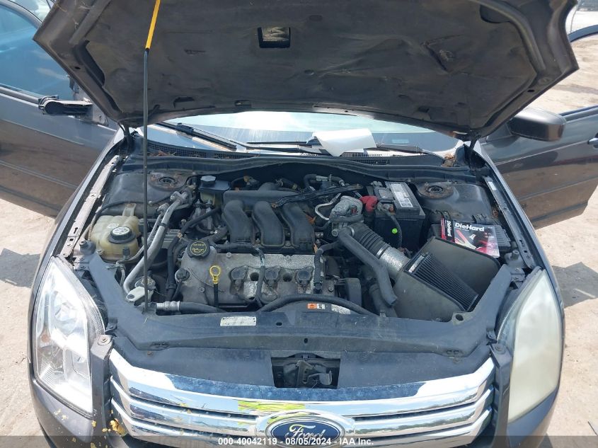 3FAFP07196R247939 | 2006 FORD FUSION