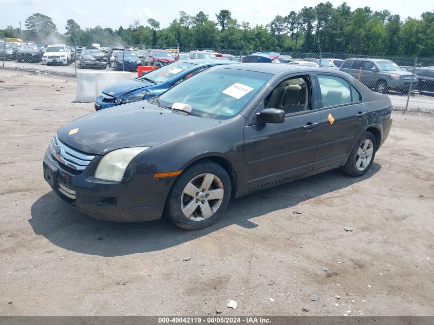 3FAFP07196R247939 | 2006 FORD FUSION