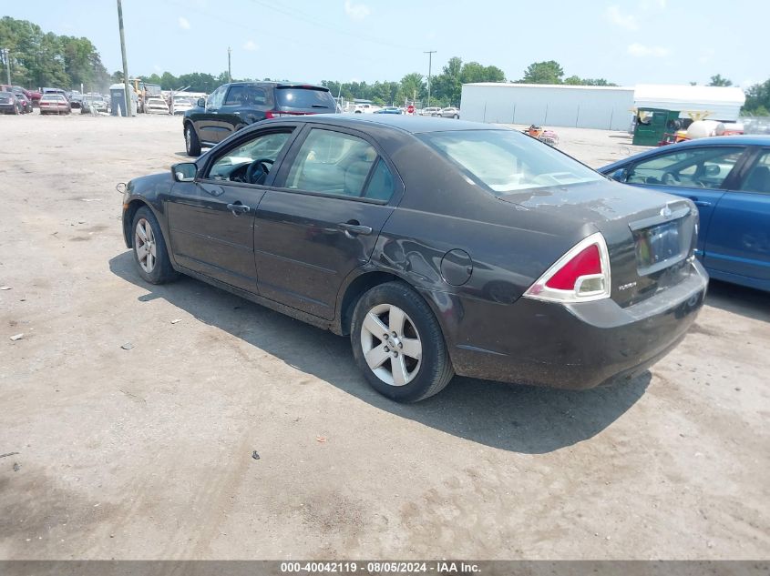 3FAFP07196R247939 | 2006 FORD FUSION