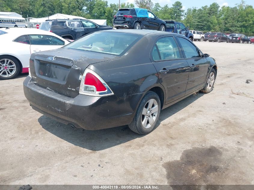 3FAFP07196R247939 | 2006 FORD FUSION