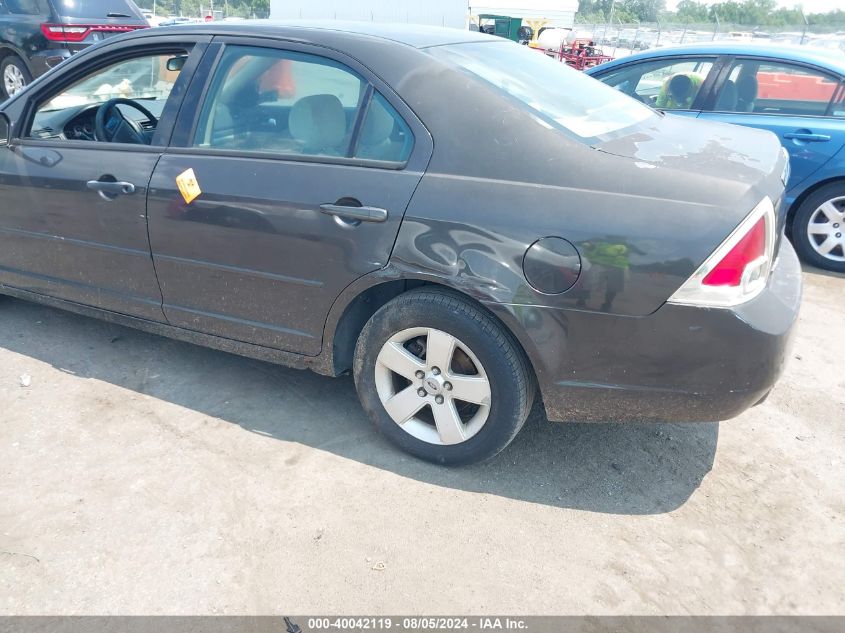 3FAFP07196R247939 | 2006 FORD FUSION