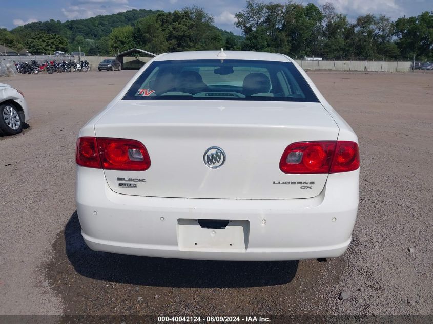 2009 Buick Lucerne Cx-2 VIN: 1G4HP57M69U145212 Lot: 40042124